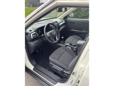 KGM/SsangYong Tivoli Gebrauchtwagen KGM/SsangYong Tivoli Gebrauchtwagen