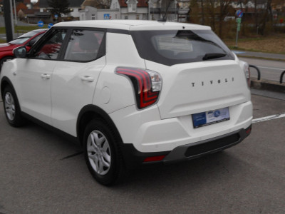 KGM/SsangYong Tivoli Gebrauchtwagen
