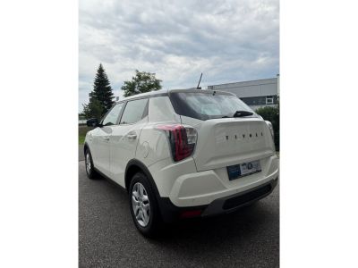 KGM/SsangYong Tivoli Gebrauchtwagen KGM/SsangYong Tivoli Gebrauchtwagen