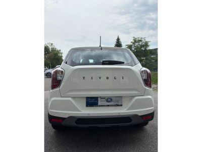 KGM/SsangYong Tivoli Gebrauchtwagen KGM/SsangYong Tivoli Gebrauchtwagen