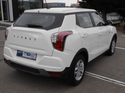 KGM/SsangYong Tivoli Gebrauchtwagen