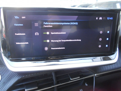 Peugeot 2008 Vorführwagen