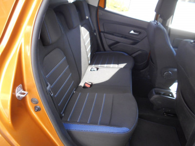 Dacia Duster Gebrauchtwagen