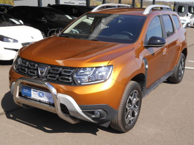 Dacia Duster Gebrauchtwagen