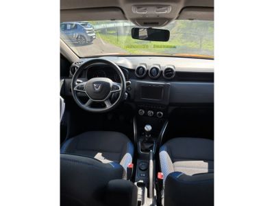 Dacia Duster Gebrauchtwagen