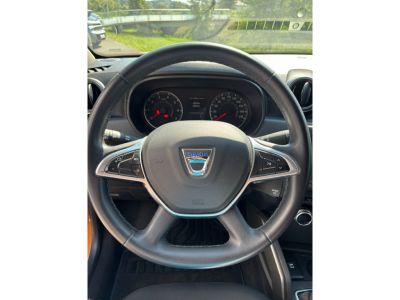 Dacia Duster Gebrauchtwagen