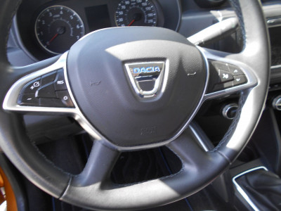 Dacia Duster Gebrauchtwagen