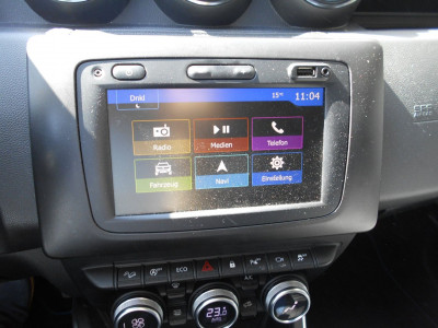 Dacia Duster Gebrauchtwagen