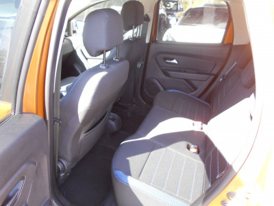 Dacia Duster Gebrauchtwagen