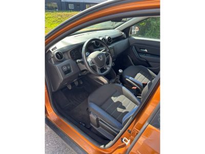Dacia Duster Gebrauchtwagen