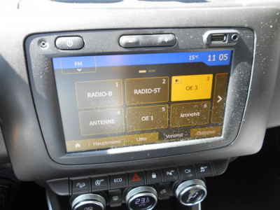 Dacia Duster Gebrauchtwagen