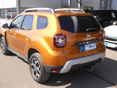 Dacia Duster Gebrauchtwagen