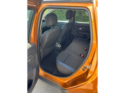 Dacia Duster Gebrauchtwagen