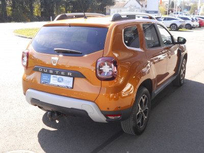 Dacia Duster Gebrauchtwagen