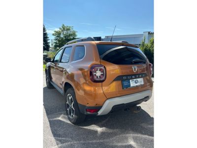 Dacia Duster Gebrauchtwagen