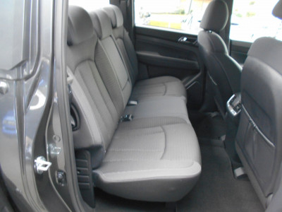 KGM/SsangYong Musso Vorführwagen