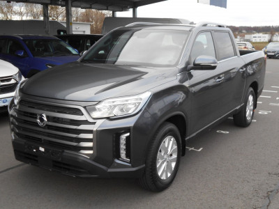 KGM/SsangYong Musso Vorführwagen