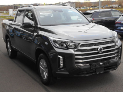 KGM/SsangYong Musso Vorführwagen