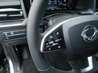 KGM/SsangYong Musso Vorführwagen