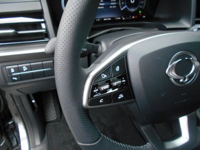 KGM/SsangYong Musso Vorführwagen