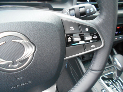 KGM/SsangYong Musso Vorführwagen