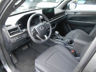 KGM/SsangYong Musso Vorführwagen