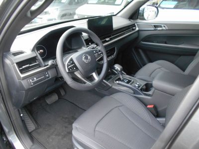 KGM/SsangYong Musso Vorführwagen