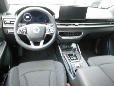 KGM/SsangYong Musso Vorführwagen