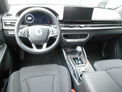 KGM/SsangYong Musso Vorführwagen