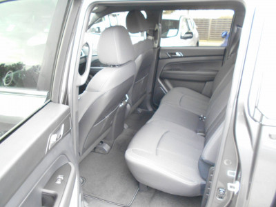 KGM/SsangYong Musso Vorführwagen