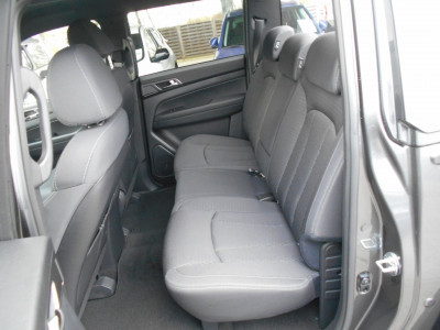 KGM/SsangYong Musso Vorführwagen