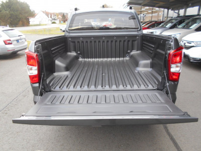 KGM/SsangYong Musso Vorführwagen