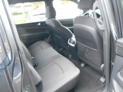 KGM/SsangYong Musso Vorführwagen