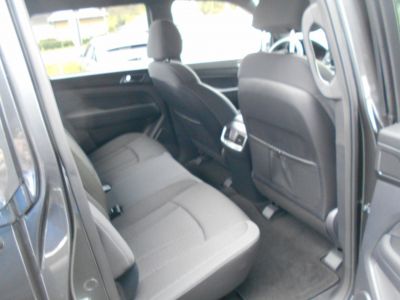 KGM/SsangYong Musso Vorführwagen