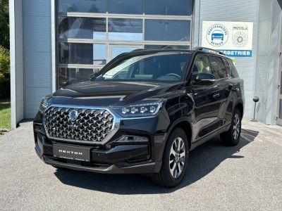 KGM/SsangYong Rexton Neuwagen KGM/SsangYong Rexton Neuwagen