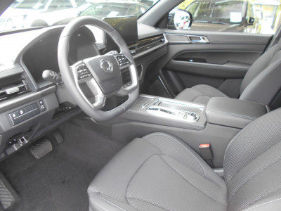 KGM/SsangYong Rexton Neuwagen