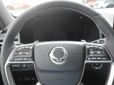 KGM/SsangYong Rexton Neuwagen