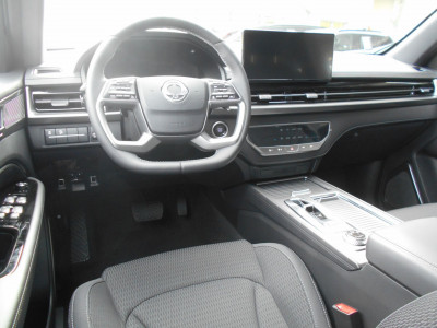 KGM/SsangYong Rexton Neuwagen