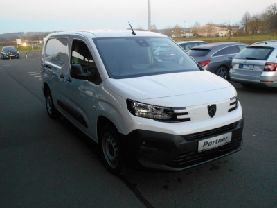 Peugeot Partner Vorführwagen Peugeot Partner Vorführwagen