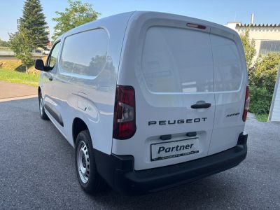 Peugeot Partner Vorführwagen Peugeot Partner Vorführwagen