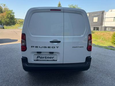 Peugeot Partner Vorführwagen Peugeot Partner Vorführwagen