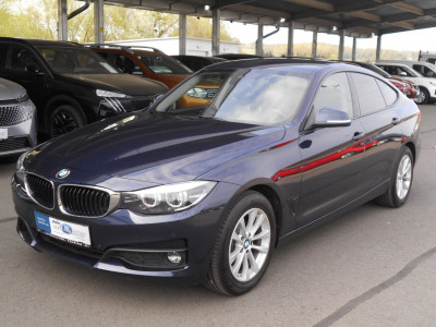 BMW 3er Gran Turismo Gebrauchtwagen