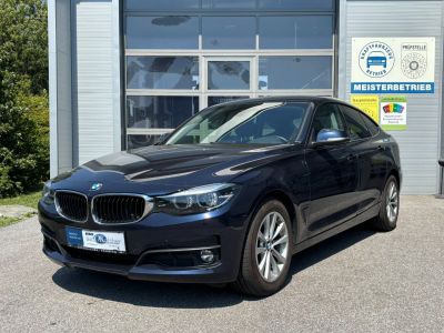BMW 3er Gran Turismo Gebrauchtwagen
