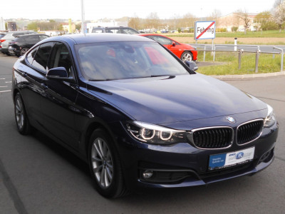 BMW 3er Gran Turismo Gebrauchtwagen