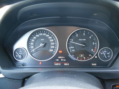 BMW 3er Gran Turismo Gebrauchtwagen