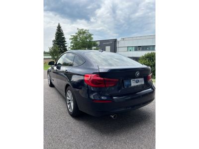 BMW 3er Gran Turismo Gebrauchtwagen BMW 3er Gran Turismo Gebrauchtwagen