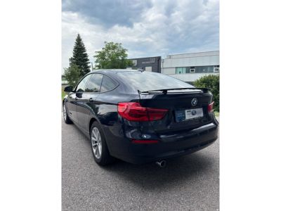 BMW 3er Gran Turismo Gebrauchtwagen BMW 3er Gran Turismo Gebrauchtwagen