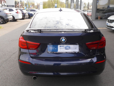 BMW 3er Gran Turismo Gebrauchtwagen