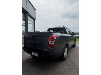 KGM/SsangYong Rexton Gebrauchtwagen KGM/SsangYong Rexton Gebrauchtwagen