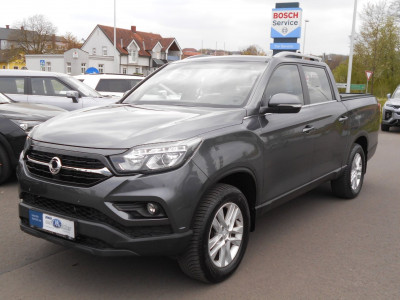 KGM/SsangYong Rexton Gebrauchtwagen